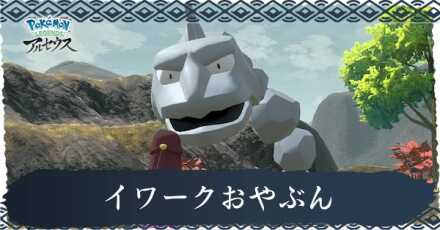 イワークおやぶん