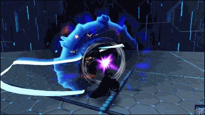 ブジンの3連突進斬り攻略