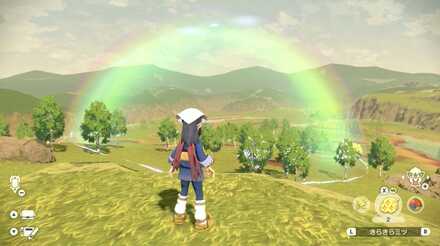 時空の歪みが発生しそうだの状態