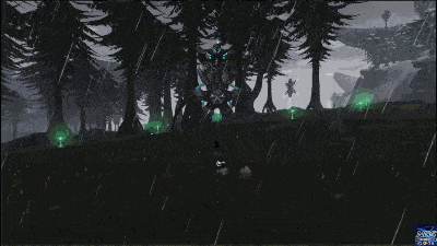 ヴァラスの3連ロケットパンチ