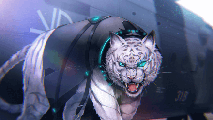 戦場の哮りの画像