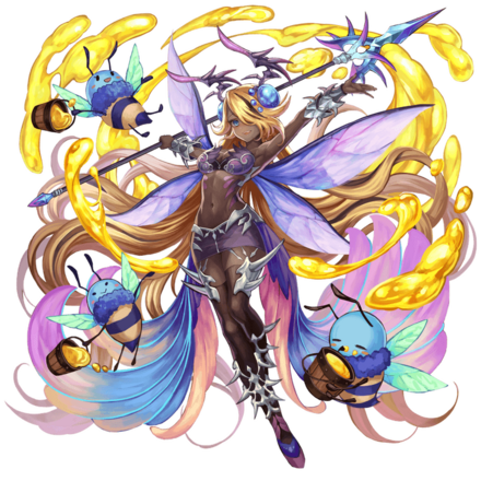 オセロニアの［大収穫の舞］ブルピアーの画像