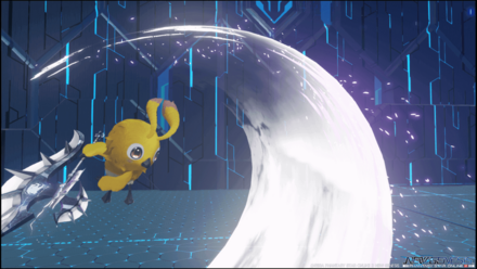 ソードのカラーバリアントのレリク・エンドイフ