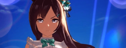 メジロドーベル