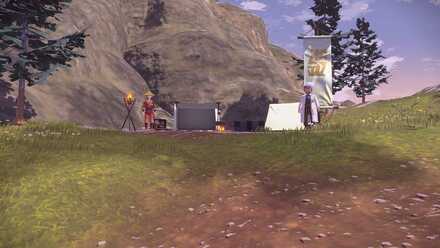 黒曜の原野-原野ベース-