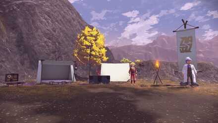 紅蓮の湿地-湿地ベース-