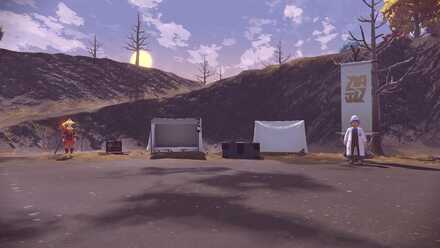 紅蓮の湿地-荒地ベース-