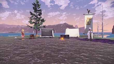 群青の海岸-海岸ベース-