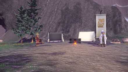 天冠の山麓-山頂ベース-