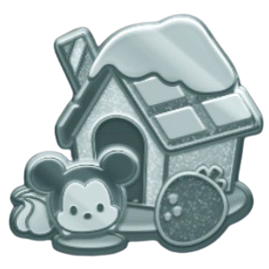 シルバーピンズの画像