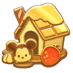 ゴールドピンズの画像