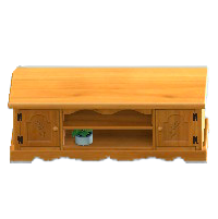 カントリーなローボード画像