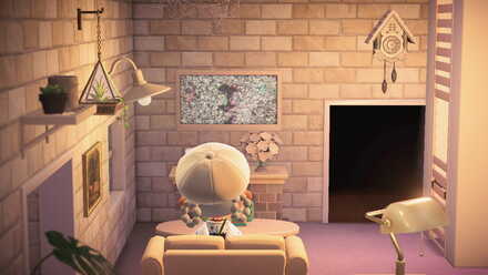 土曜日の真夜中に宇宙人が映る