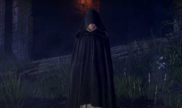 メリナは火防女？