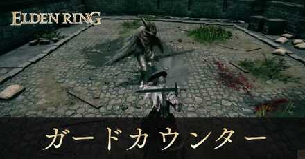 ガードカウンター