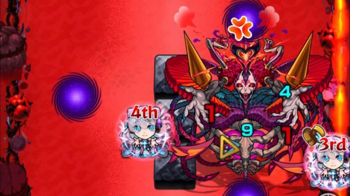 シュリンガーラ極 ステージ情報