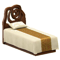 ゆめみのベッド画像