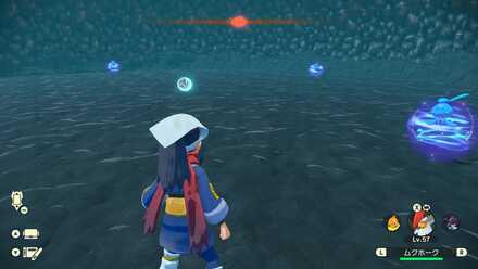 海の伝説の攻略