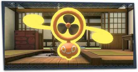 フォルムチェンジのやり方とポケモン一覧