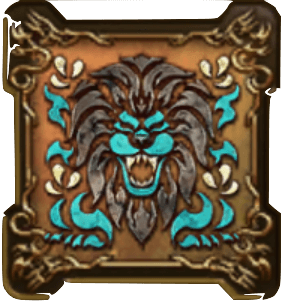 キングレオの紋章・上