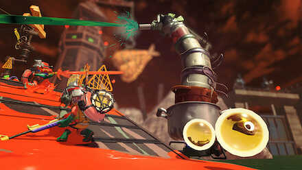 金イクラとタワー