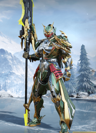 武神：関羽画像