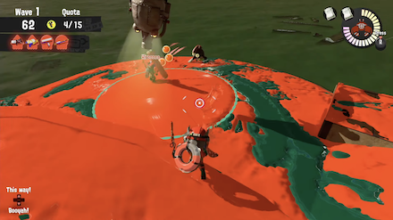 ダイバー塗り替えし