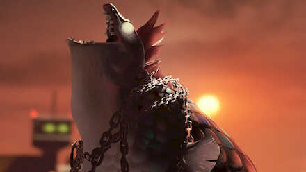 オカシラシャケ