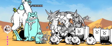 クマンチュー戦