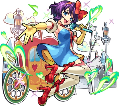 フラパリボンステータス