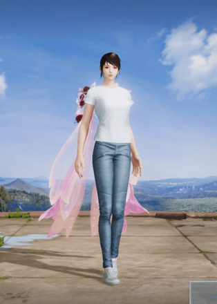 マント：99回目のときめき前