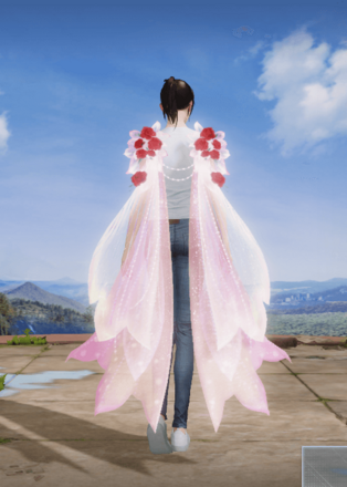 マント：99回目のときめき後