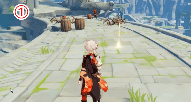 チェックポイント①