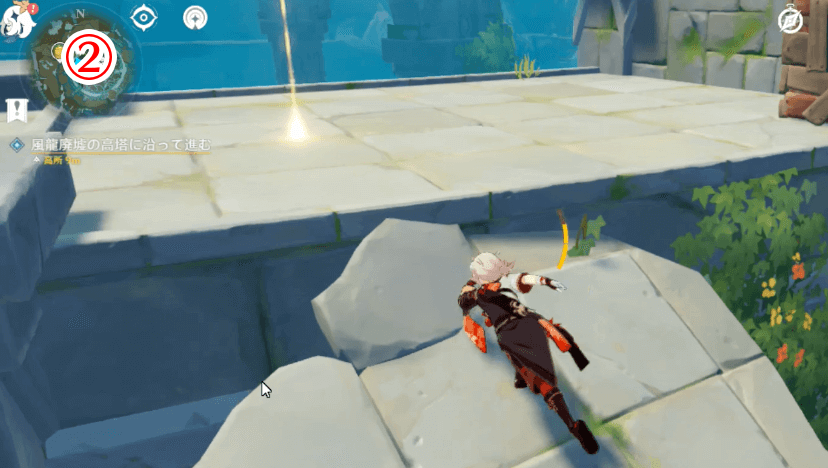 チェックポイント②