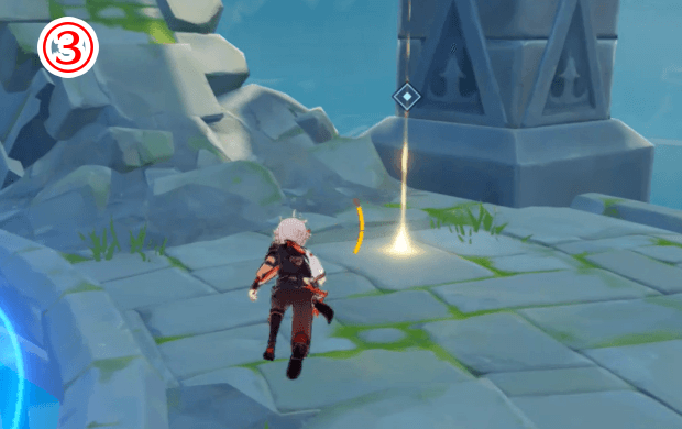 チェックポイント③