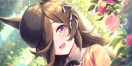 ライスシャワー