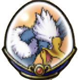 ホークブリザードのチカラ