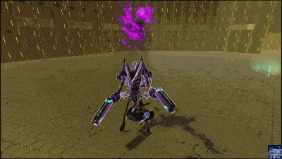 デストラグラスの通常攻撃