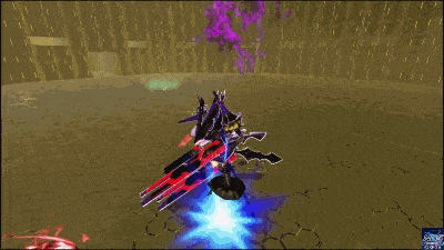 デストラグラスの部位破壊