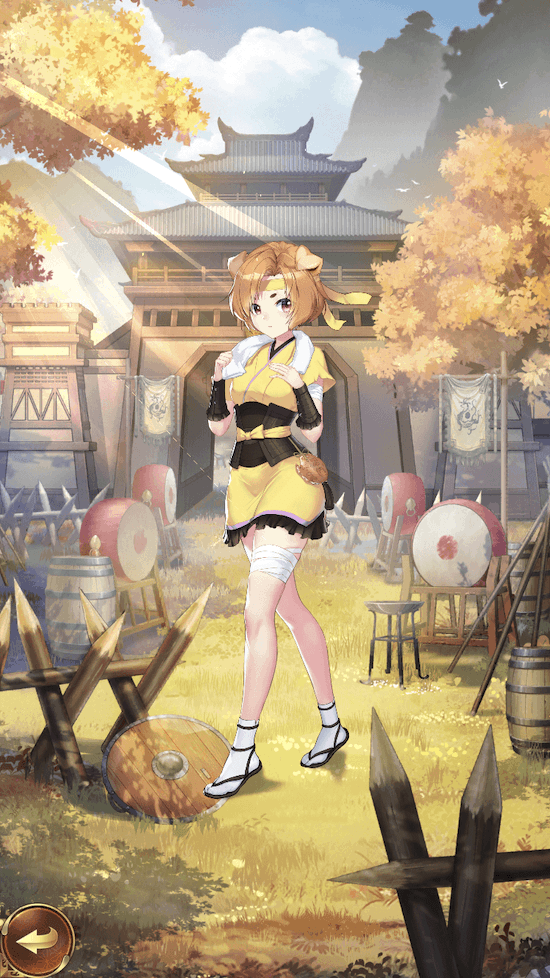 黄巾近衛（SR）