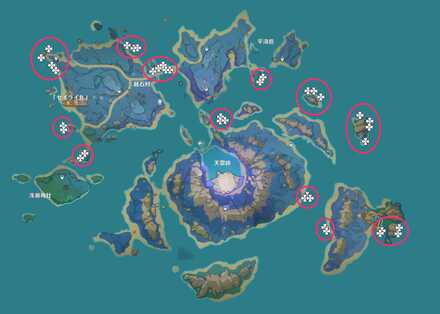 稲妻・セイライ島