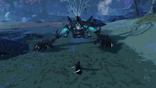 ナグルスの4連叩きつけ