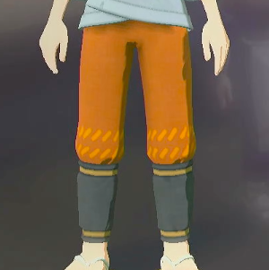 ポケモン股引 こぶし画像