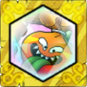 ふくぶくろの結晶