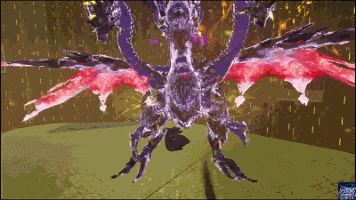 ネクスエアリオのサマーソルト