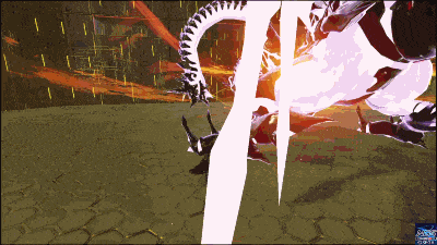 ネクスエアリオの大爆発