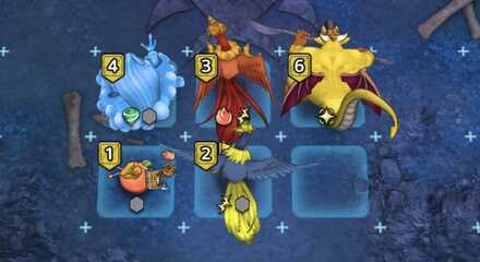 ロード6おすすめ初期配置