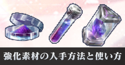 スタイル強化素材