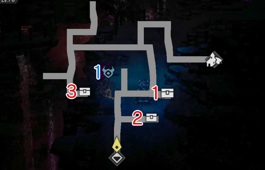 辺獄・クラグスピア崖道 シンボルエネミー