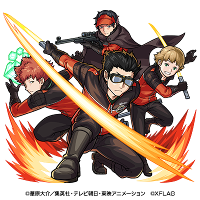 生駒隊 ステータス